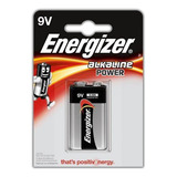 Bateria Energizer 9v E522 Pe9v