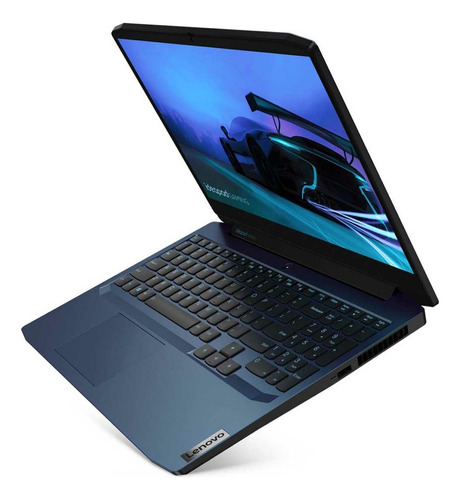 Portátil Lenovo Gamer I5 10gen Gtx 1650 Ti 16ram 1thd 256ssd