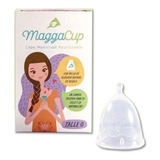 Maggacup Copita Menstrual 100% Silicona Reutilizabl Talle 0 