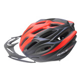 Casco Raleigh In Mould-regulable-c/ventilación-visera-works!