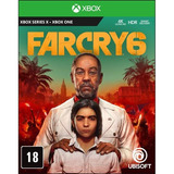 Far Cry 6 Xbox Midia Fisica Lacrado 