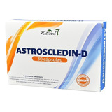 Astroscledin-d X 30 Capsulas 