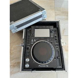 Dj Set Profesional Pioneer Dj Cdj 2000nx2 Y Estuche Protetor