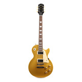 Guitarra EpiPhone Les Paul Standard '50s Metallic Gold 