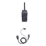 Radio Digital Portatil Uhf Bd506 48 Ch, 4w, C/ Microfono Hy