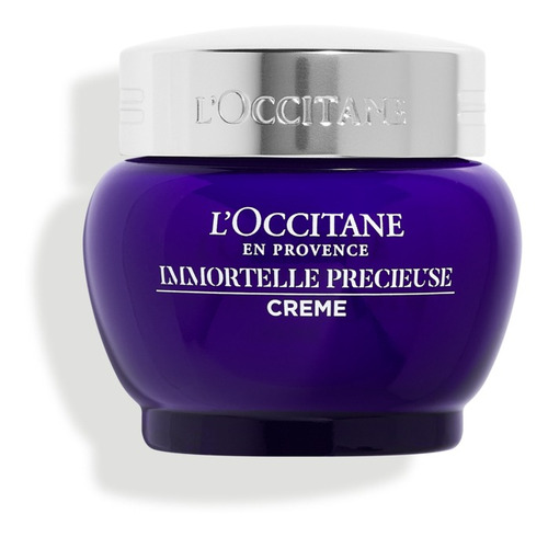 Crema Facial Preciosa Immortelle 50 Ml, L'occitane