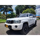 Nissan Patrol Blindaje 3 Automatico Con Techo Y Cuero Full E