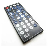 Controle Remoto Multimidia Dvd S95 T95 Tay Tech 2din