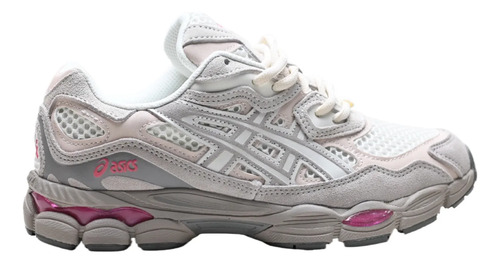 Asics Gel-nyc Ocio Carrera De Larga Distancia Y Sprint Zapatillas Para Correr
