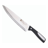 Cuchillo Chef 20cm Acero Inox Resa Bergner Bg-4062