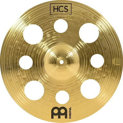 Meinl Hcs16trc Trash Crash 16 Serie Hcs | Meses sin interés