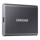 Hd Ssd 2tb Externo Usb 3.2  T7 Samsung