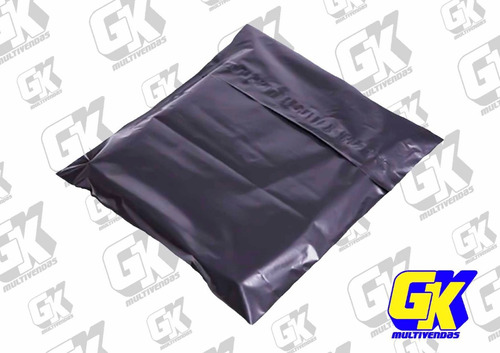 Saco Plastico Envio De Roupa Correio Grosso 40x50 50 Unidade