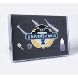 Borgatta Kit Universitario Ii, Pzas De Alta Y Baja Velocidad