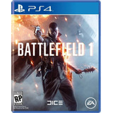 Battlefield 1 - Ps4 - Físico