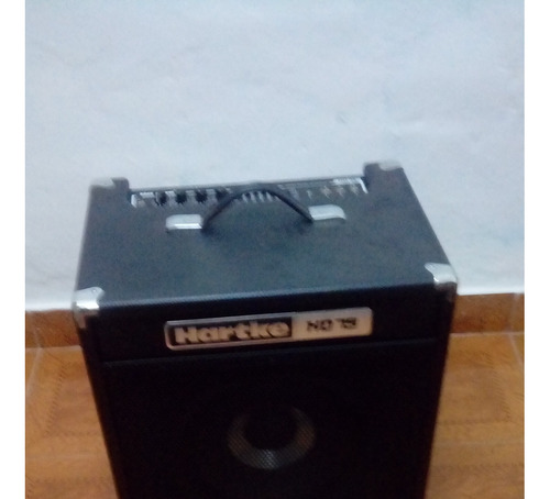 Equipo De Bajo Hartke Hd 75, Igual A Nuevo. Excelente Estado