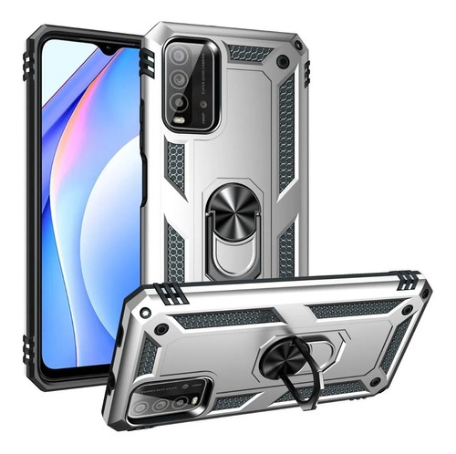 Case Carcasa Para Xiaomi Redmi 9c 9a 9t Note 10 Mi 11 Lite