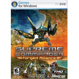 Supreme Commander: Forged Alliance - Pc