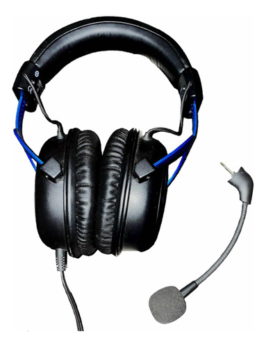 Auricular Hyperx Licenciado Con Play Station