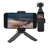 Kit Suporte Celular + Mini Tripé Para Osmo Pocket 1 E 2