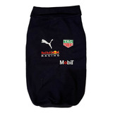 Playera Redbull Para Perro Tipo Polo Talla 00 A La 7