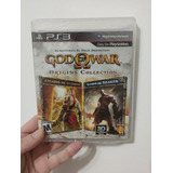 God Of War Origins Collection Ps3 En Español
