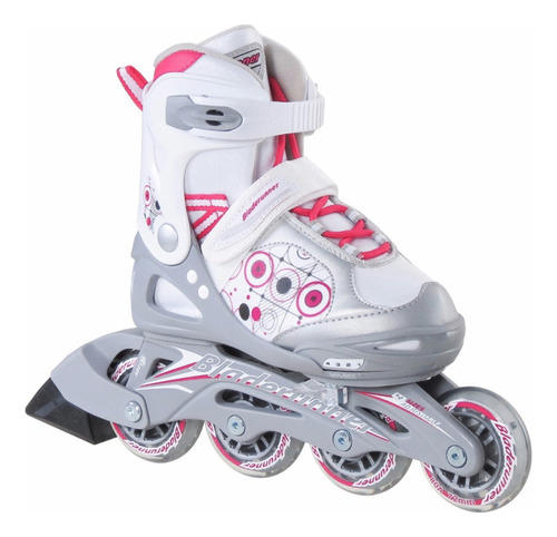 Rollers Bladerunner By Rollerblade Phaser G Niñas Extensible