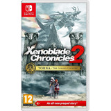 Xenoblade Chronicles 2: Torna ~ The Golden Country  Standard Edition Nintendo Switch Físico