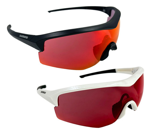 Gafas Ciclismo Shimano Spark Road Ridescape Rd N2 Deportivas