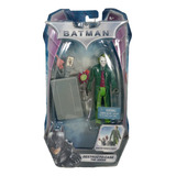 Dc Comics Figura Del Joker Destructo-case De Batman