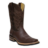 Bota Rodeo Unisex Super Duty Welt Piel Bovino 100%