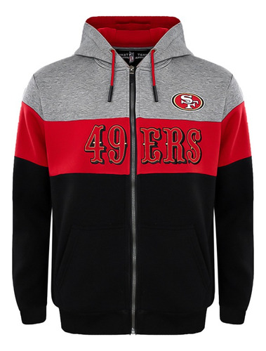 Sudadera Nfl Para Niño San Francisco 49s  100% Original