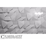 Paneles Decorativos Revestimiento De Pared 3d Castelatto