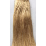 Extensiones 24 Clip On Cabello 100% Natural Humano 100 Grs