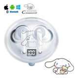 W Audífonos Bluetooth Bluetooth Tws Hello Kitty Para Jugador