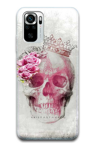 Funda Calavera 4 Para Poco Todos