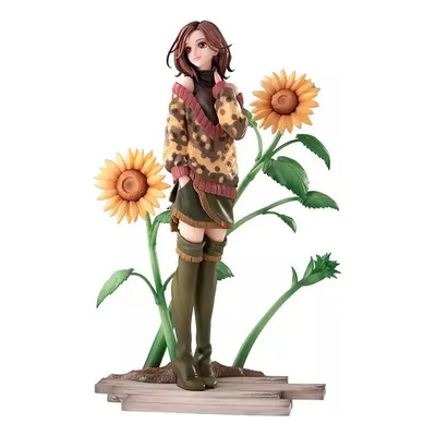Figura De Anime Nana De 24 Cm, Figura De Acción Gk Nana Koma