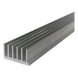 Dissipador Calor Alumínio Dissipatec 45mmx25mm - 21cm 5 Unid
