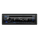 Radio Para Carro Kenwood Kdc-mp378bt Con Usb Y Bluetooth