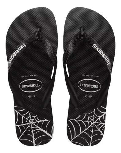 Havaianas Ojotas Top Slice Diseños Combinaciones Estampas 