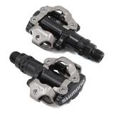 Pedal Clip Shimano M520 Com Tacos / Original Com Nota