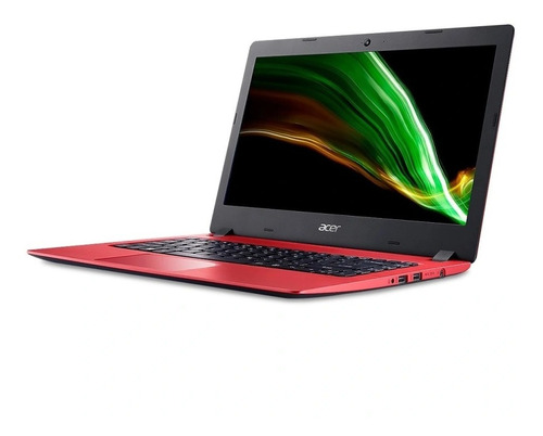 Laptop Acer Intel 4g Ram 64g Disco Sol. Windows Office Mcafe