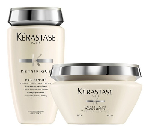 Kit Kerastase Densifique: Bain + Masque Densite