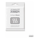 Set De 2 Filtros Repuestos Basureros Joseph Joseph