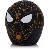 Bocina Bluetooth Spider-man Traje Negro Bitty Boomers