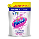 Tira Manchas Vanish White Gel Multiuso 1,2 Litros