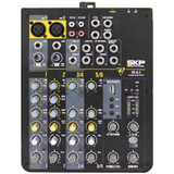 Mixer Skp Vz-6.2 6 Canales Usb Phantom 