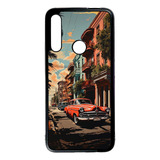 Carcasa Funda Para Huawei P20 Lite Diseño 203