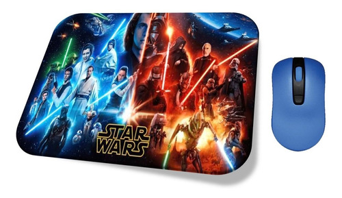 Mouse Pad Star Wars D