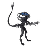 Figura Juguete Reina Alien  Extraterrestre